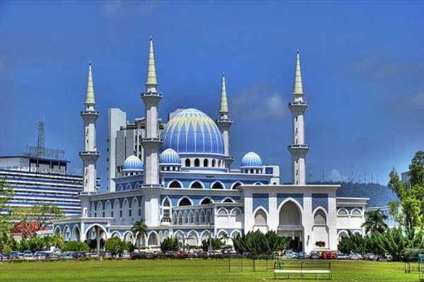 ساخت ۷ مسجد جدید در یکی از ایالتهای مالزی