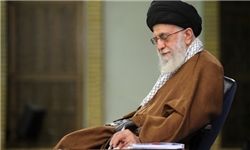 سخنان رهبر معظم انقلاب اسلامی در دیدار رئیس جمهور و اعضای هیأت دولت
