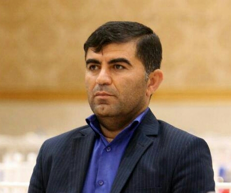 پیام قدر دانی رئیس ستاد روحانی از حضور استاندار خوزستان در بخش صیدون