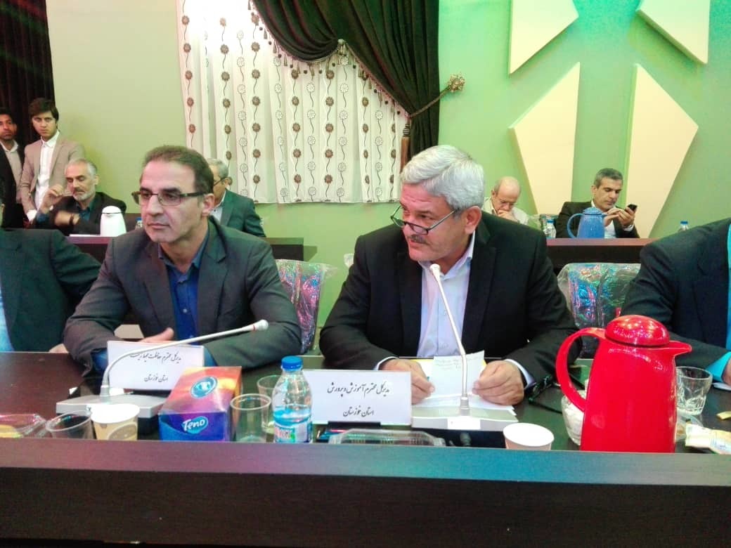 مدیرکل آموزش و پرورش خوزستان: وجود ۵۵۰ مدرسه سنگی و خطر آفرین در شهرستان های ایذه و باغملک