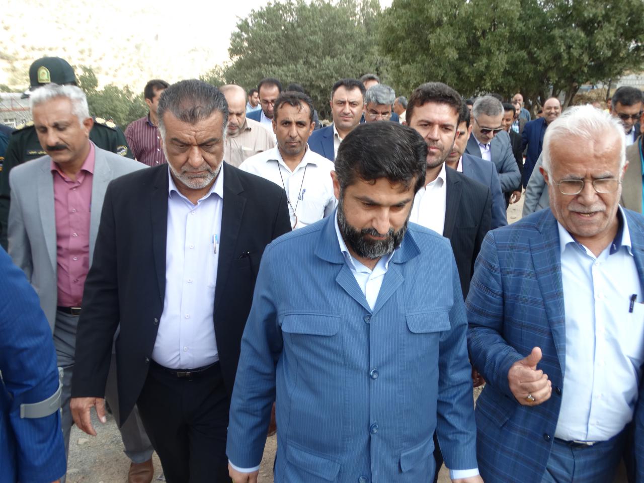 استاندار خوزستان: اقدامات فرماندار باغملک قابل توجه و تقدیر است