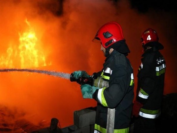 آتش سوزی در واحد مسکونی بانوی ۷۰ ساله ی باغملکی را به کام مرگ فرستاد