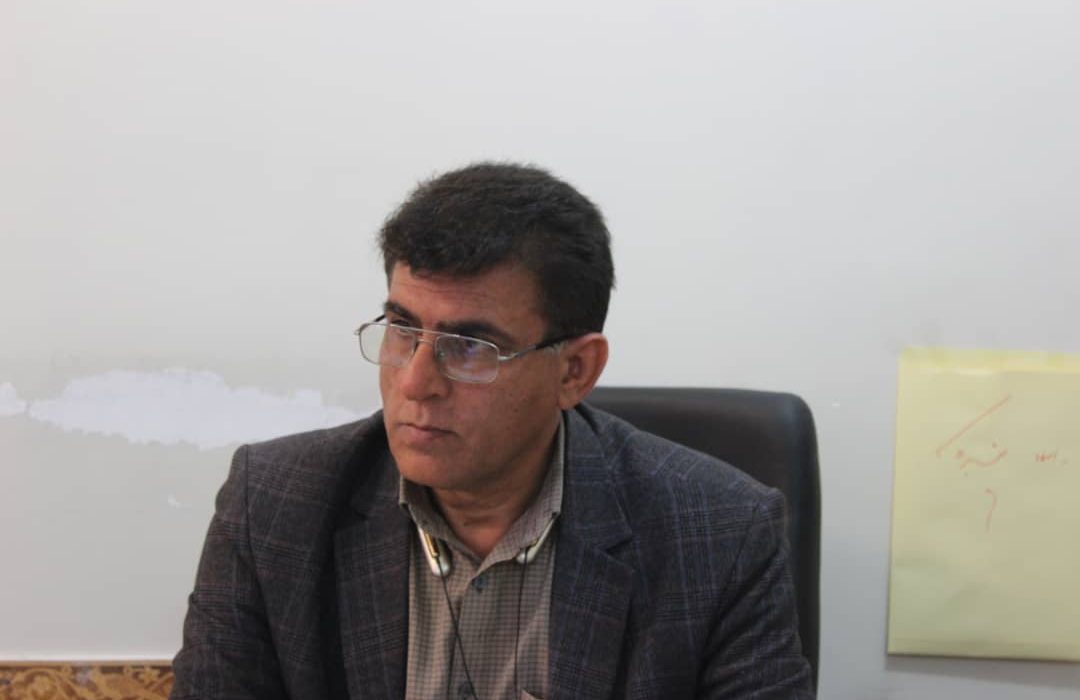 پیام تبریک مدیر شبکه بهداشت و درمان باغملک بمناسبت عید سعید فطر