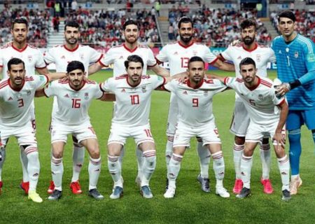 زمان برگزاری ۴ بازی ایران در انتخابی جام جهانی ۲۰۲۲ مشخص شد