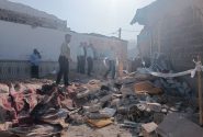 انفجار مرگبار در روستای لالب شهرستان باغملک بر اثر نشت گاز